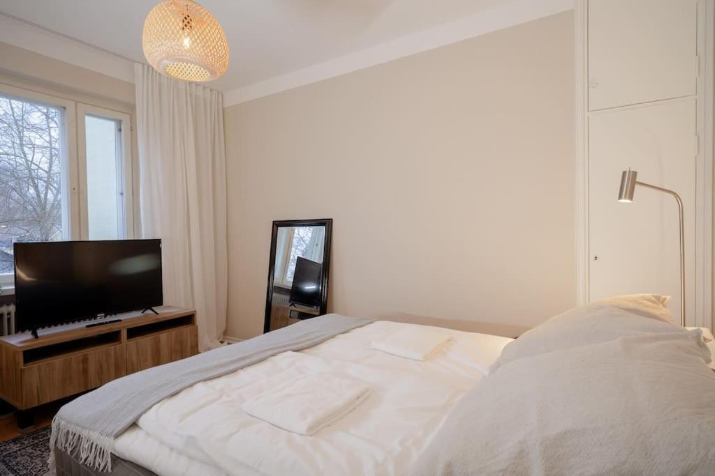 Beautiful Small Apartment Turku Exterior foto