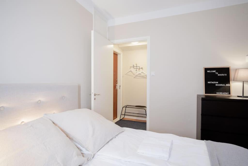 Beautiful Small Apartment Turku Exterior foto